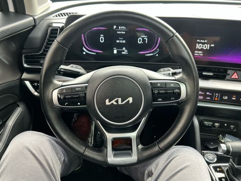 Used 2025 Kia Sportage EX w/ Premium Package AWD/4WD image 14