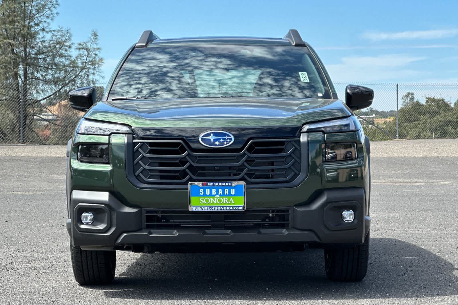 New 2026 Subaru Outback Touring XT AWD/4WD image 8