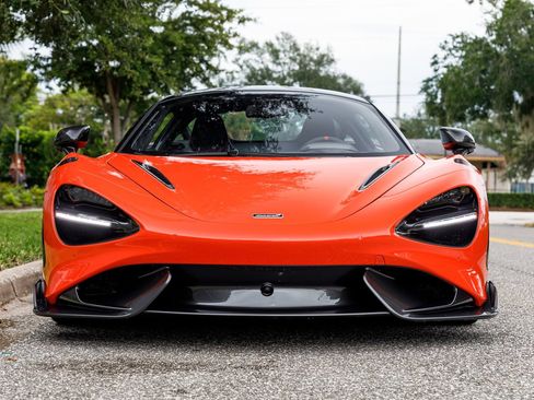 Used 2021 McLaren 765LT RWD image 49