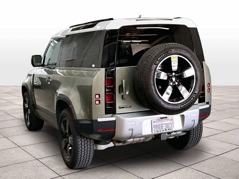 Used 2021 Land Rover Defender 90 First Edition image 13