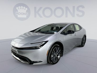 Used 2024 Toyota Prius XLE