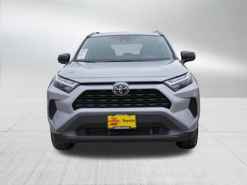 Certified 2025 Toyota RAV4 LE image 2