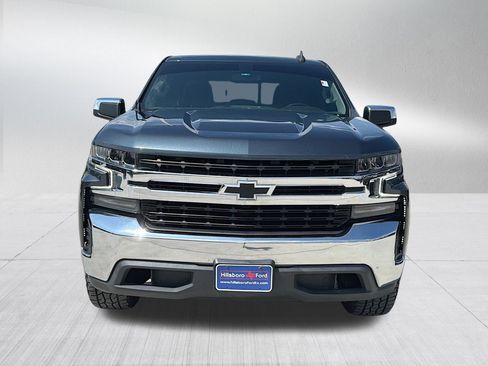 Used 2021 Chevrolet Silverado 1500 LT w/ Texas Edition Plus RWD image 2