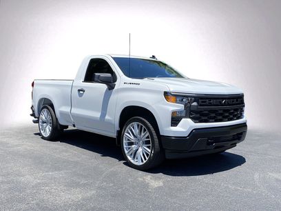 Used 2026 Chevrolet Silverado 1500 W/T w/ WT Value Package