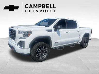 Used 2020 GMC Sierra 1500 AT4 w/ AT4 Premium Package