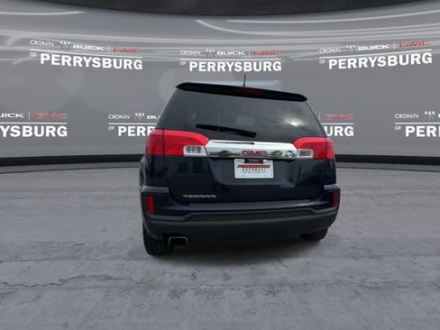 Used 2017 GMC Terrain SLE FWD image 6