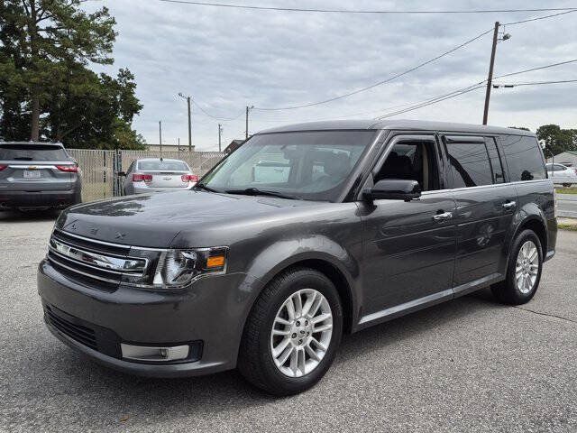 Used 2016 Ford Flex SEL w/ Equipment Group 202A AWD/4WD image 7