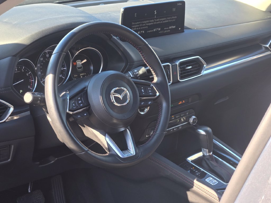 Used 2023 MAZDA CX-5 Carbon Edition AWD/4WD image 32