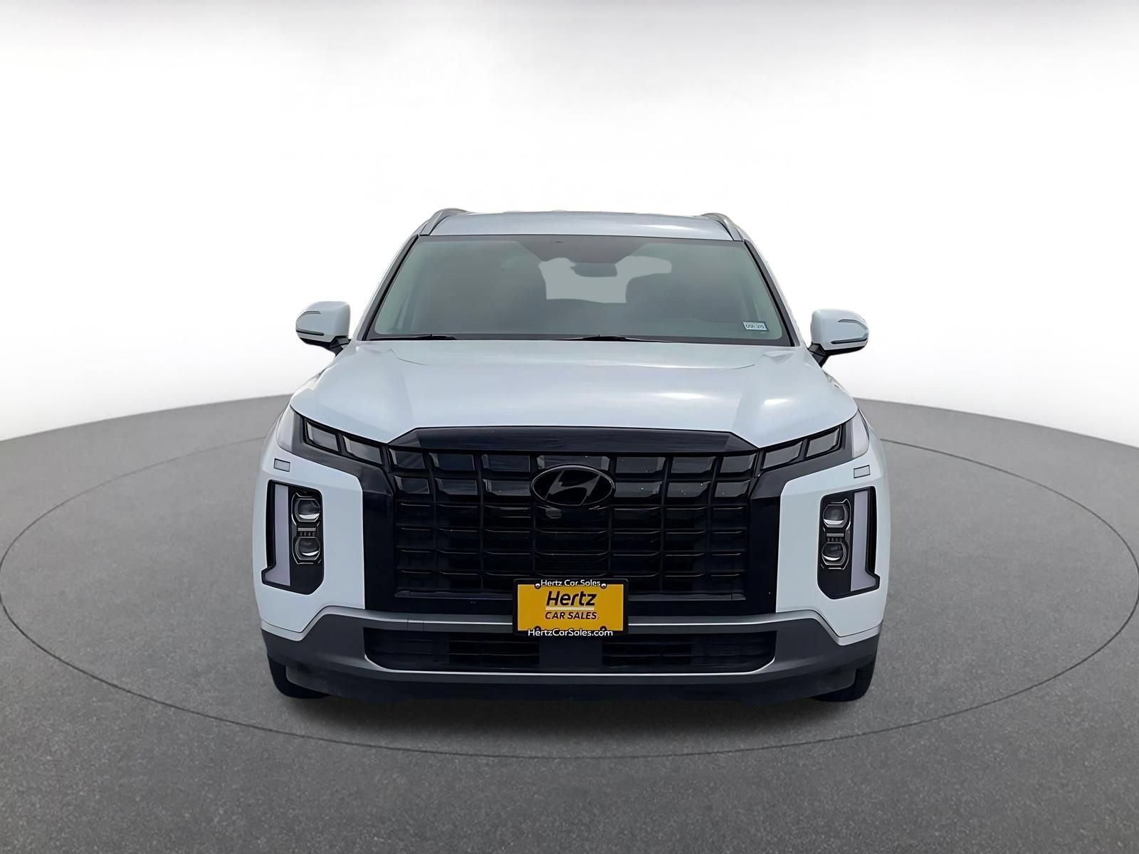 Used 2025 Hyundai Palisade SEL AWD/4WD image 4