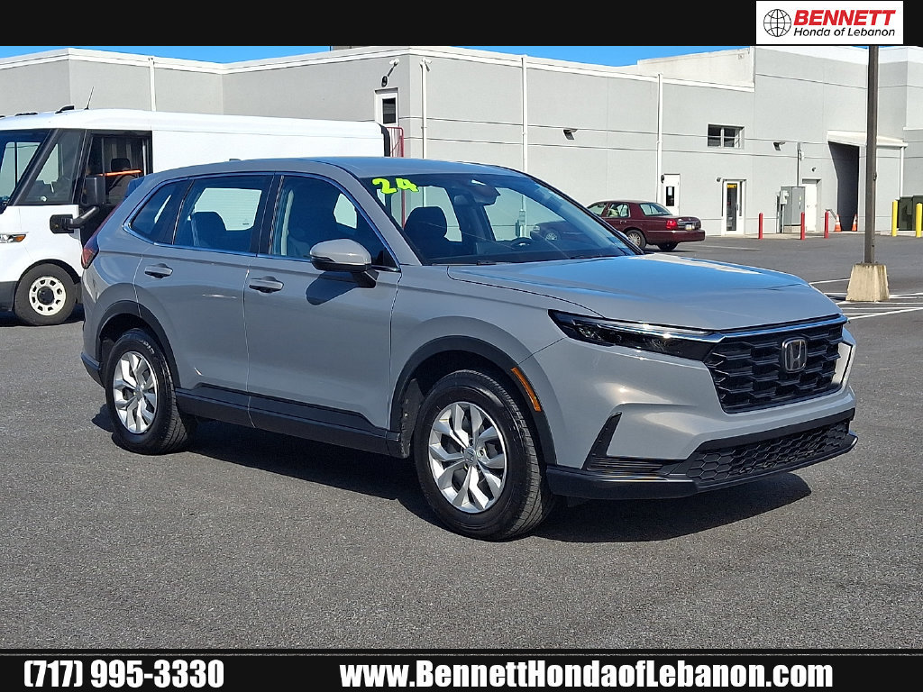 Used 2024 Honda CR-V LX image 1