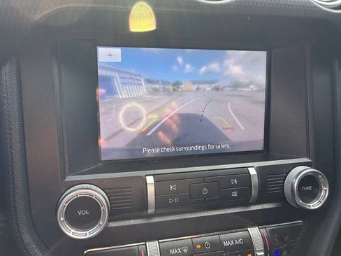 Used 2019 Ford Mustang GT Premium w/ Equipment Group 401A RWD image 16