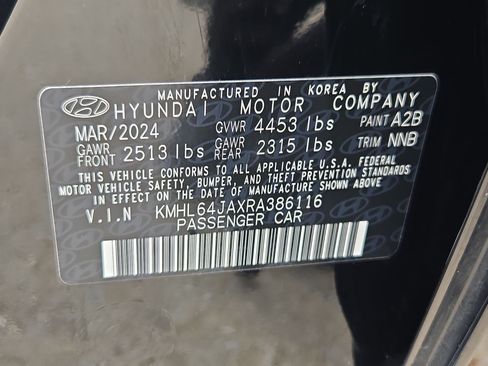 Used 2024 Hyundai Sonata SEL FWD image 34
