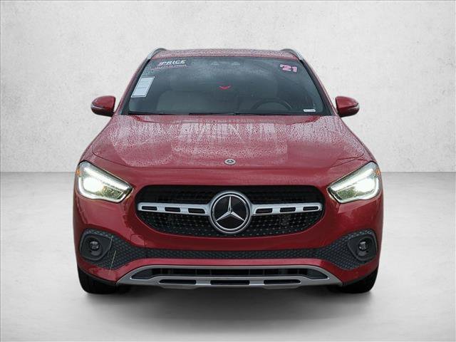 Certified 2021 Mercedes-Benz GLA 250 4MATIC image 2