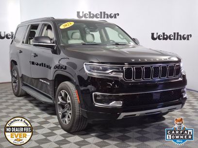 Used 2023 Jeep Wagoneer Series III w/ Preferred Equipment Group