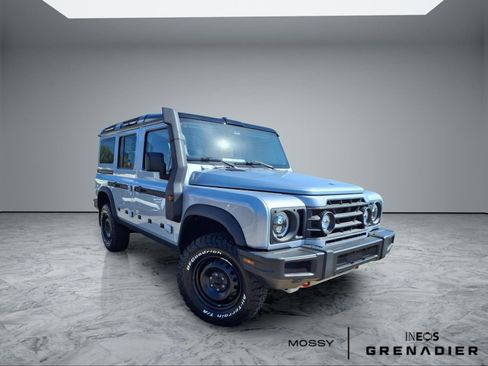 New 2026 INEOS Grenadier Trialmaster Edition image 1