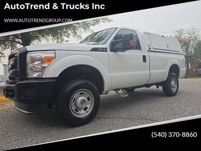 Used 2014 Ford F250 XL w/ Power Equipment Group