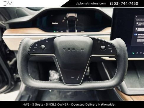 Used 2022 Tesla Model S AWD/4WD image 28