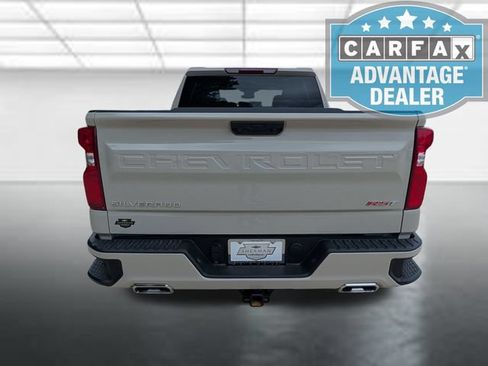 Used 2026 Chevrolet Silverado 1500 RST AWD/4WD image 29