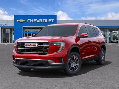 New 2025 GMC Acadia Elevation image 6