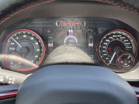 Used 2019 RAM 1500 Rebel w/ Rebel Level 2 Equipment Group AWD/4WD image 10