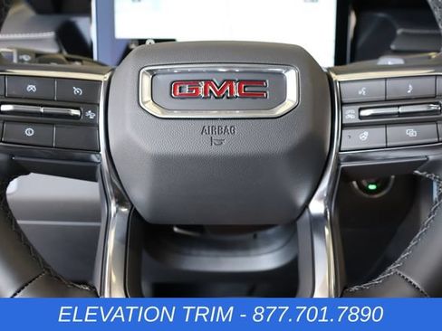New 2026 GMC Acadia Elevation w/ Black Edition FWD image 26