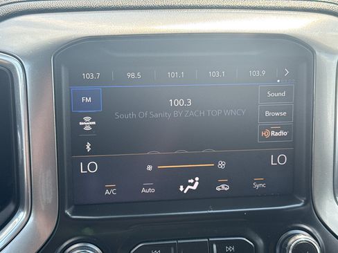 Certified 2019 Chevrolet Silverado 1500 RST AWD/4WD image 19