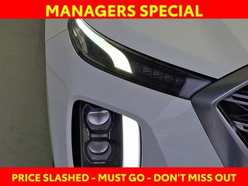 Used 2020 Hyundai Palisade Limited image 10