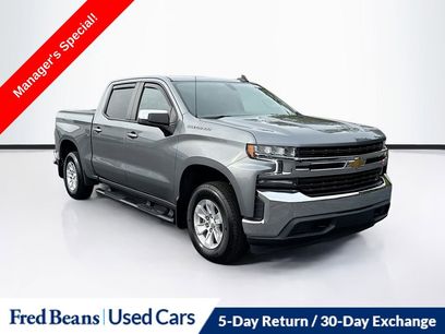Used 2021 Chevrolet Silverado 1500 LT