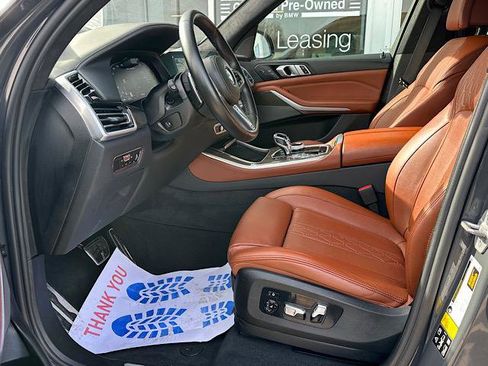 Certified 2023 BMW X5 M50i w/ Executive Package image 15