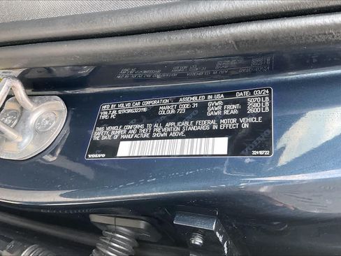 Used 2024 Volvo S60 B5 Core AWD/4WD image 33