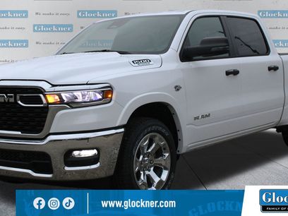 New 2026 RAM 1500 Big Horn