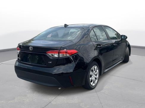 Certified 2024 Toyota Corolla LE FWD image 6