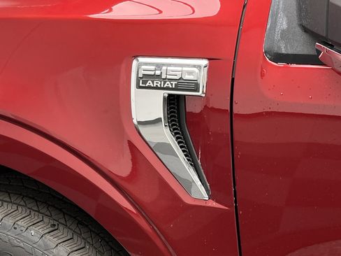 New 2026 Ford F150 Lariat w/ Equipment Group 502A High AWD/4WD image 38