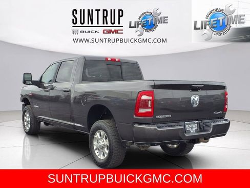 Used 2024 RAM 2500 Laramie image 35