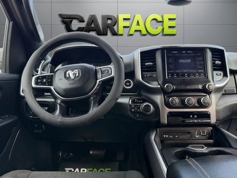 Used 2019 RAM 1500 Big Horn AWD/4WD image 24