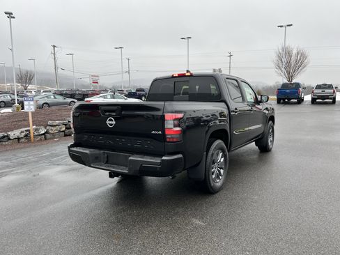 New 2026 Nissan Frontier SV w/ SV Convenience Package image 3