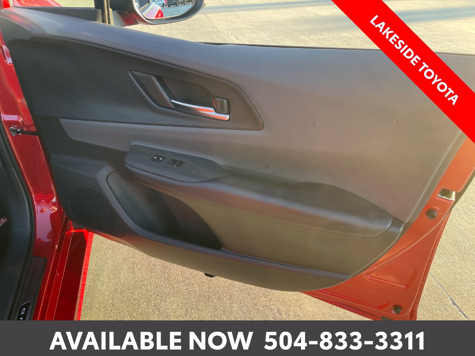 Certified 2026 Toyota Prius Limited w/ Limited Premium Package FWD image 19