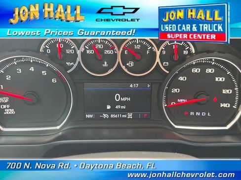Used 2020 Chevrolet Silverado 1500 RST w/ All-Star Edition AWD/4WD image 26