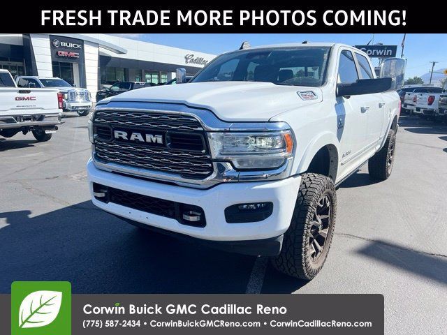 Used 2022 RAM 2500 Limited AWD/4WD image 1