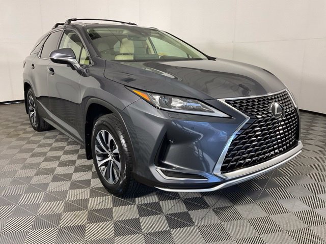Used 2022 Lexus RX 350L Premium w/ Premium Package AWD/4WD image 3