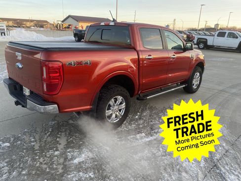 Used 2022 Ford Ranger XLT w/ Equipment Group 302A High image 6