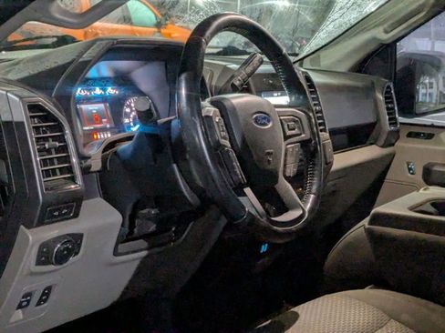 Used 2018 Ford F150 XLT w/ Equipment Group 302A Luxury image 2