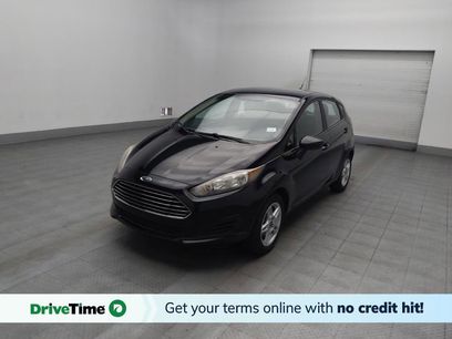 Used 2018 Ford Fiesta SE