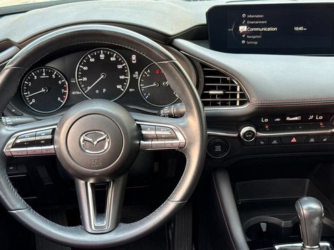 Certified 2022 MAZDA MAZDA3 s FWD image 14