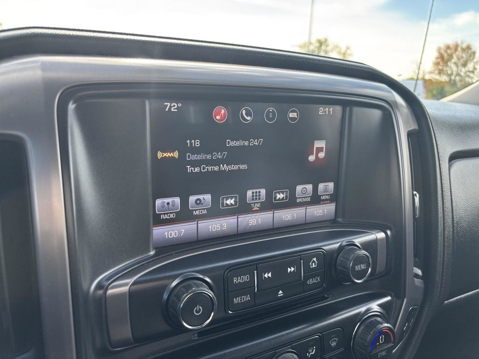 Used 2016 GMC Sierra 1500 SLT AWD/4WD image 22