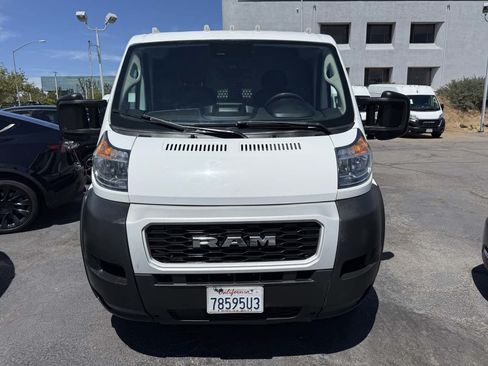 Used 2022 RAM ProMaster 1500 FWD image 5
