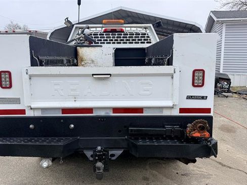 Used 2019 Chevrolet Silverado 2500 W/T w/ WT Convenience Package image 6