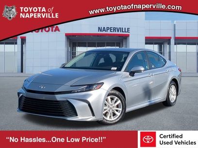 Certified 2025 Toyota Camry LE