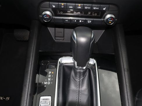 Used 2025 MAZDA CX-5 AWD 2.5 S w/ Preferred Package image 11