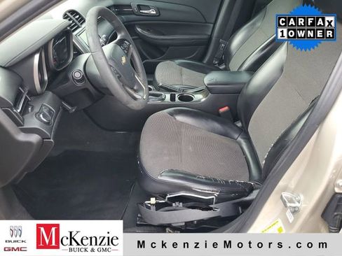 Used 2015 Chevrolet Malibu LT w/ Power Convenience Package FWD image 5